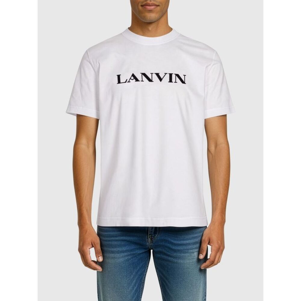 Lanvin T-Shirt Men White